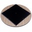 Round Compact Laminate Table Top