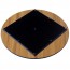 Round Compact Laminate Table Top