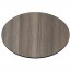 Round Compact Laminate Table Top