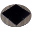 Round Compact Laminate Table Top
