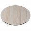 Round Compact Laminate Table Top