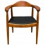 Round Dining Chair Wenger Replica