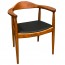 Round Dining Chair Wenger Replica