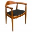 Round Dining Chair Wenger Replica
