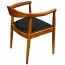 Round Dining Chair Wenger Replica