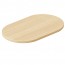 Oval Desk Table Top