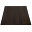 Recycled Timber Table Top Wenge