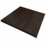 Recycled Timber Table Top Wenge