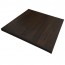 Recycled Timber Table Top Wenge