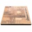 Rustic Timber Table Top Reclaimed Wood