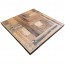Rustic Timber Table Top Reclaimed Wood
