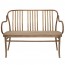 Bentwood Love Seat S-6653/L