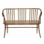 Bentwood Love Seat S-6653/L