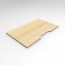 Scallop Office Workstation and Table Top