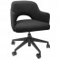Scandi Fabric Office Chair