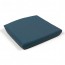 Seat Pad Cushion for Contemporary Outdoor Lounge Chair