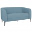 Selena 2 Seater Lounge Chair