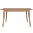 Senales Oak Extendable Dining Table ST-1703