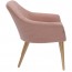 Shell Armchair B-1234