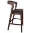 Siana Commercial Timber Padded Bar Stool