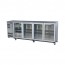 Skope Back Bar Cooler with Four Hinged Doors BB780X