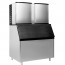 SN-2000P FED Blizzard Professional Ice Machines - SN-2000P