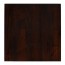 Oak Hardwood Table Top Wenge Stained