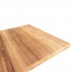 Solid Timber Table Top Natural Australian Oak