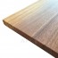 Solid Timber Table Top Natural Australian Oak