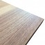 Solid Timber Table Top Natural Australian Oak