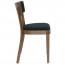 Solid Upholstered Dining Chair A-9449/1