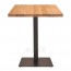 Solid Timber Table Top Natural Australian Oak