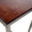 Solid Wood Table Top Walnut