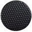 Sorrento Wicker Outdoor Bar Stool Black Stackable 75cm