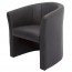 Space Single Executive Tub Chair SP EXEC TUB BL