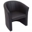 Space Single Executive Tub Chair SP EXEC TUB BL