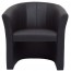 Space Single Executive Tub Chair SP EXEC TUB BL
