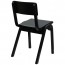 Stacking Bentwood Chair A-9349
