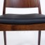 Starr Solid Wood Sustainable Timber Upholstered Dining Chair