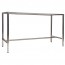 Metal Bar Table Base Frame