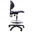 Stella Ergonomic Drafting Office Stool with Foot Ring
