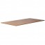 Straight Office Desk Table Top