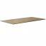 Straight Office Desk Table Top