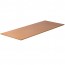 Straight Office Desk Table Top
