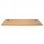 Straight Office Desk Table Top