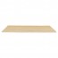 Straight Office Desk Table Top