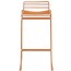 Studio Wire Outdoor Bar Stool Stackable