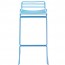 Studio Wire Outdoor Bar Stool Stackable