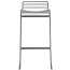 Studio Wire Outdoor Bar Stool Stackable