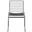 Studio Wire Outdoor Chair Stackable